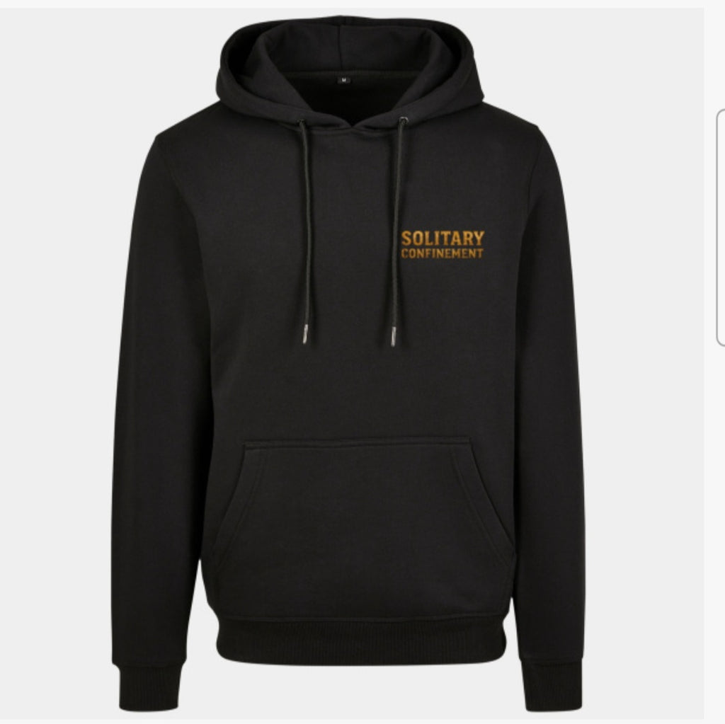 CAGED "Solitary Confinement" Hoodie