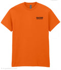 CAGED "Solitary Confinement" Heavy Cotton Tee