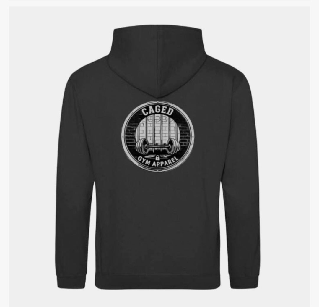 CAGED Performance Hoodie