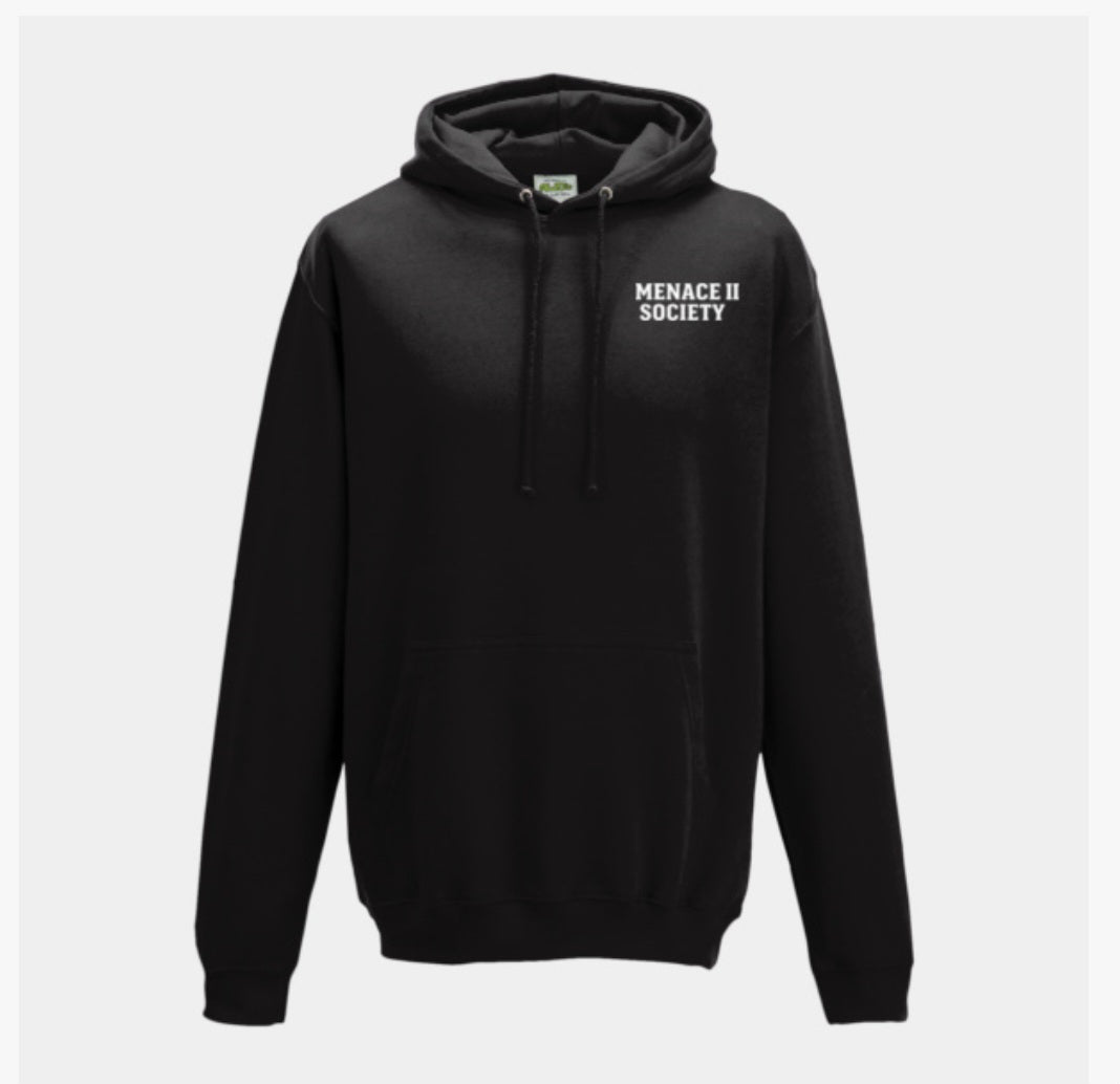 CAGED Menace II Society Hoodie