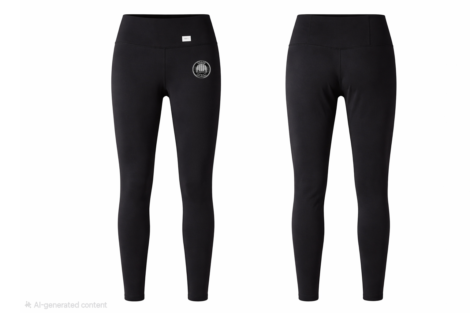 CAGED Performance Leggings