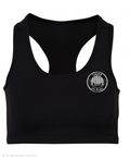 CAGED "The Yard" Essential Racerback Sports Bra
