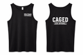 CAGED "Solitary Confinement " muscle vest