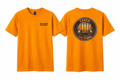 First edition OG Orange "Solitary Confinement" Heavy Cotton Tee (Copy)